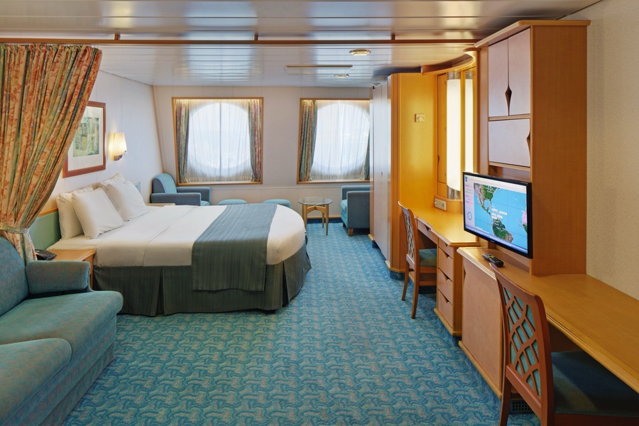 Royal Caribbean International, Adventure of the seas, Ultra Spacious Ocean View.jpg